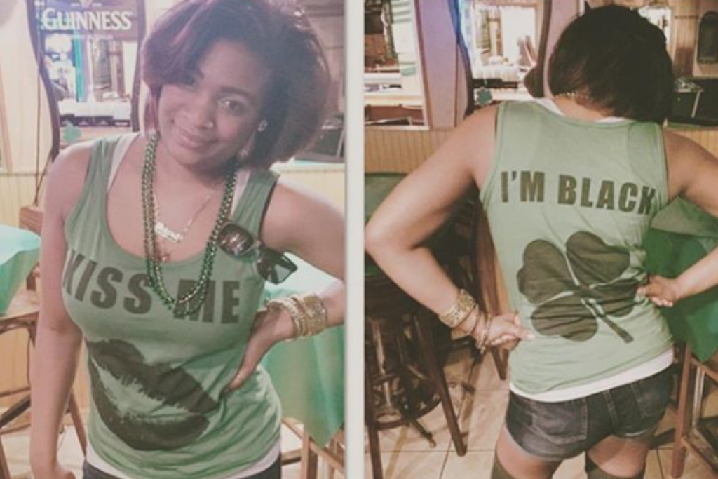 #stpattysdayduh